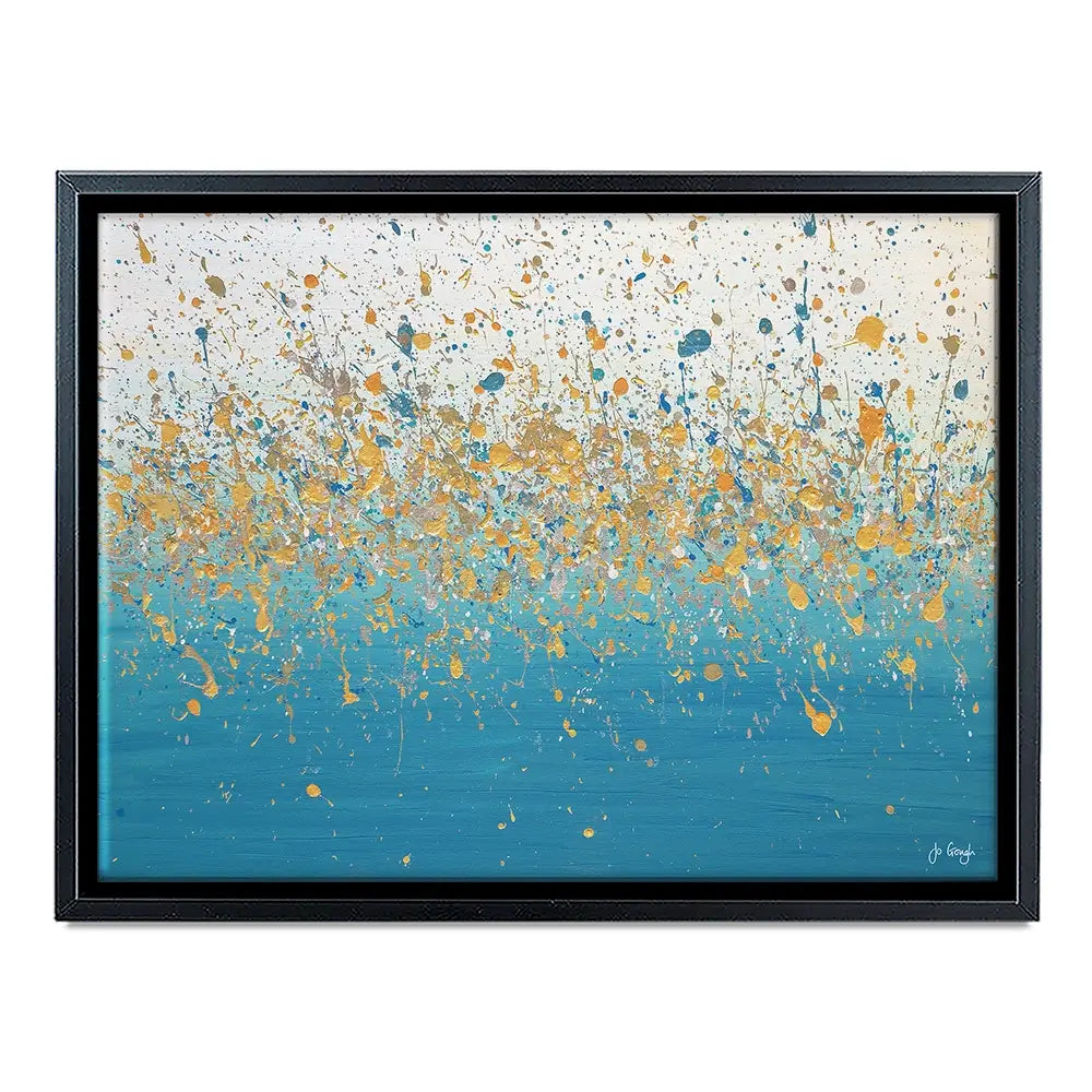 Cherish Every Moment Canvas Print Cherish Every Moment Canvas Print wall art product Jo Gough