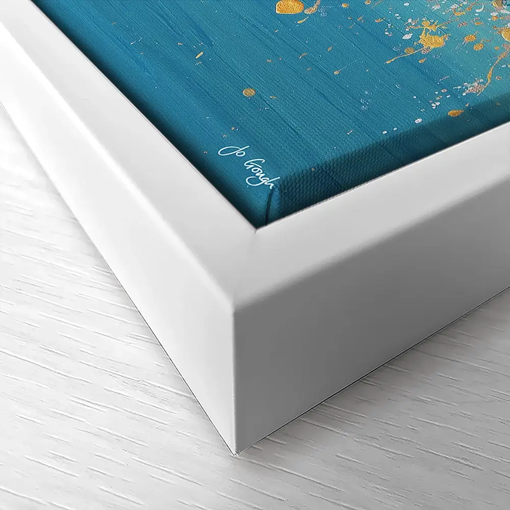 Cherish Every Moment Canvas Print Cherish Every Moment Canvas Print wall art product Jo Gough