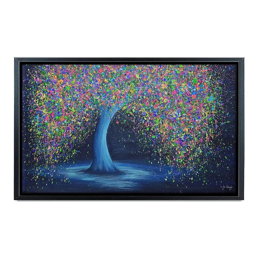 Cherished Love Canvas Print Cherished Love Canvas Print wall art product Jo Gough