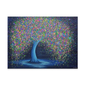 Cherished Love Canvas Print Cherished Love Canvas Print wall art product Jo Gough