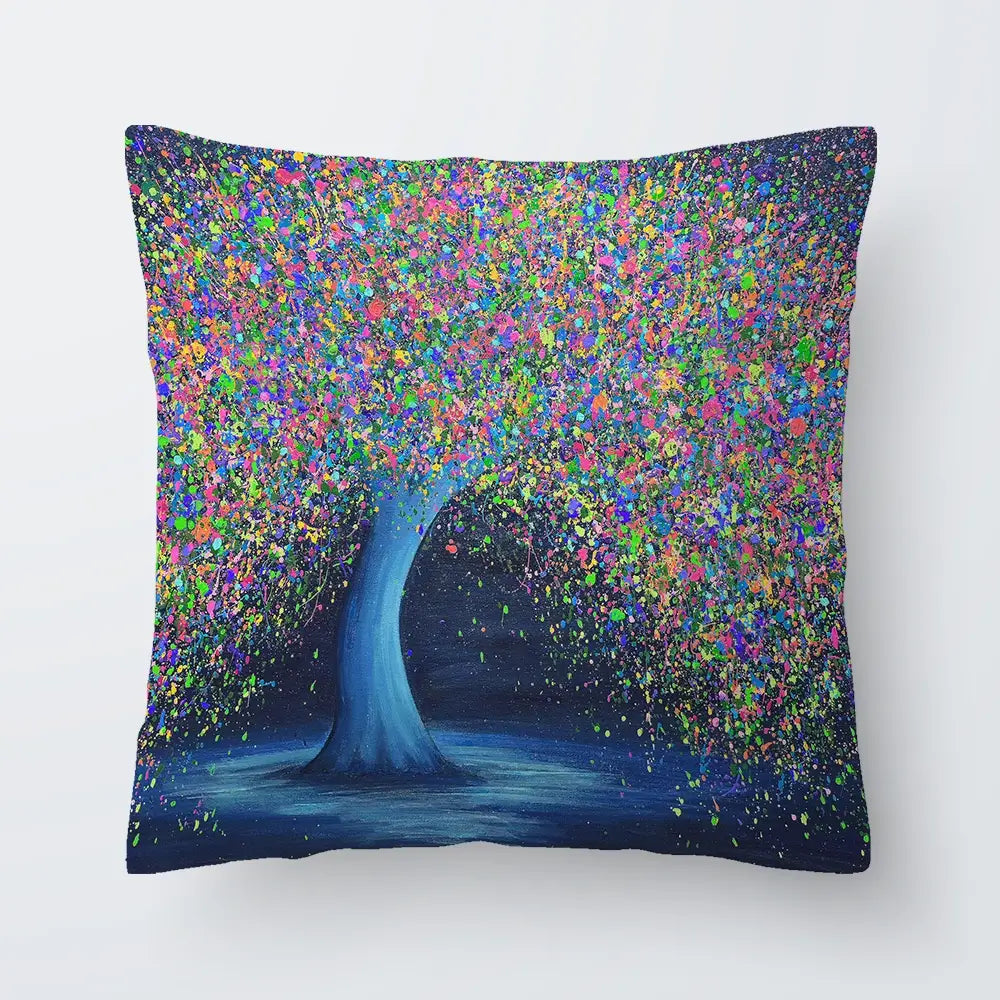 Cherished Love Cushion Cherished Love Cushion wall art product Jo Gough