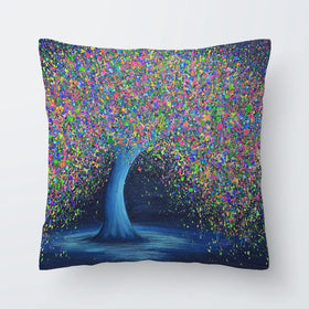 Cherished Love Cushion Cherished Love Cushion wall art product Jo Gough