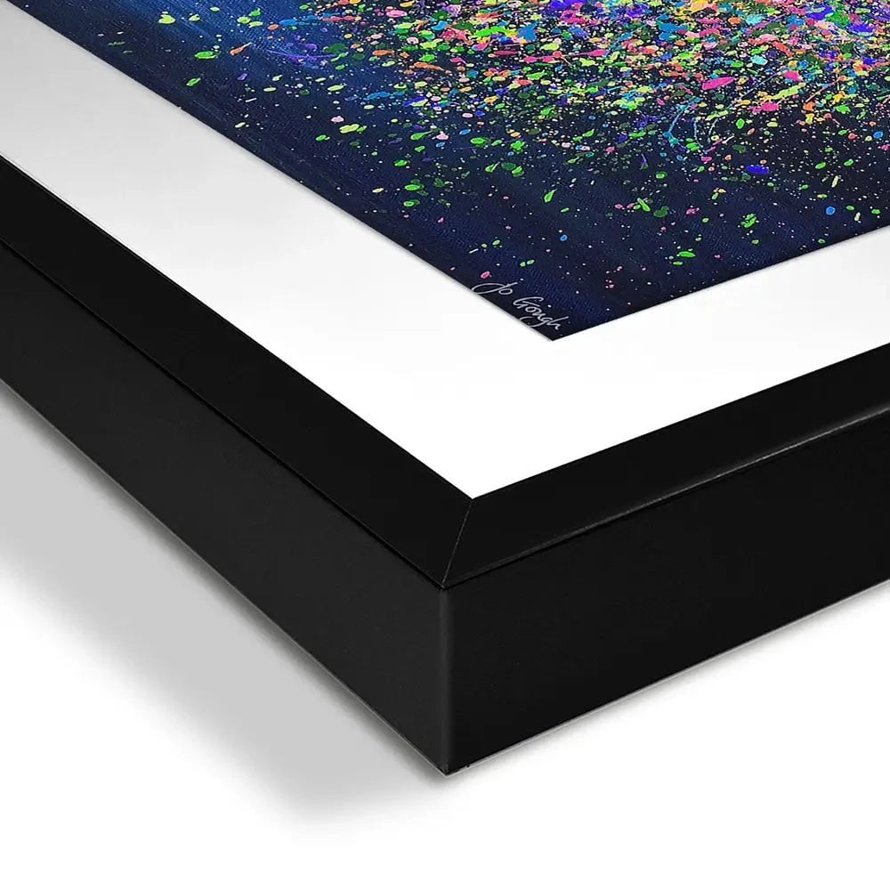 Cherished Love Framed Art Print Cherished Love Framed Art Print wall art product Jo Gough