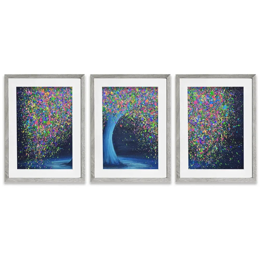 Cherished Love Framed Art Print Trio Cherished Love Framed Art Print Trio wall art product Jo Gough