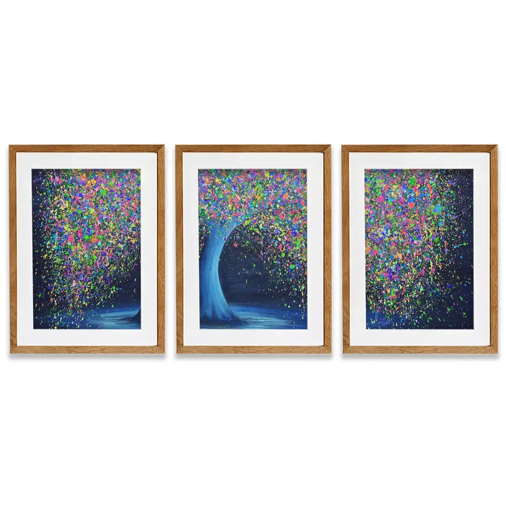 Cherished Love Framed Art Print Trio Cherished Love Framed Art Print Trio wall art product Jo Gough