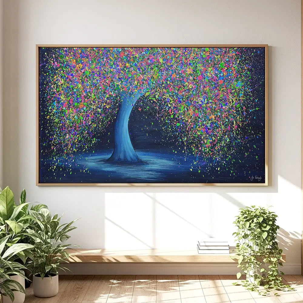 Cherished Love Oversized Canvas Print Cherished Love Oversized Canvas Print wall art product Art Print Shop