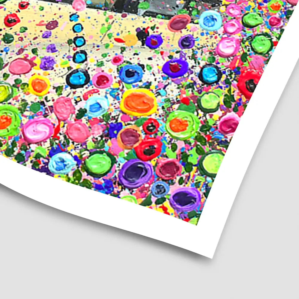 Chester Cross Art Print Chester Cross Art Print wall art product Jo Gough