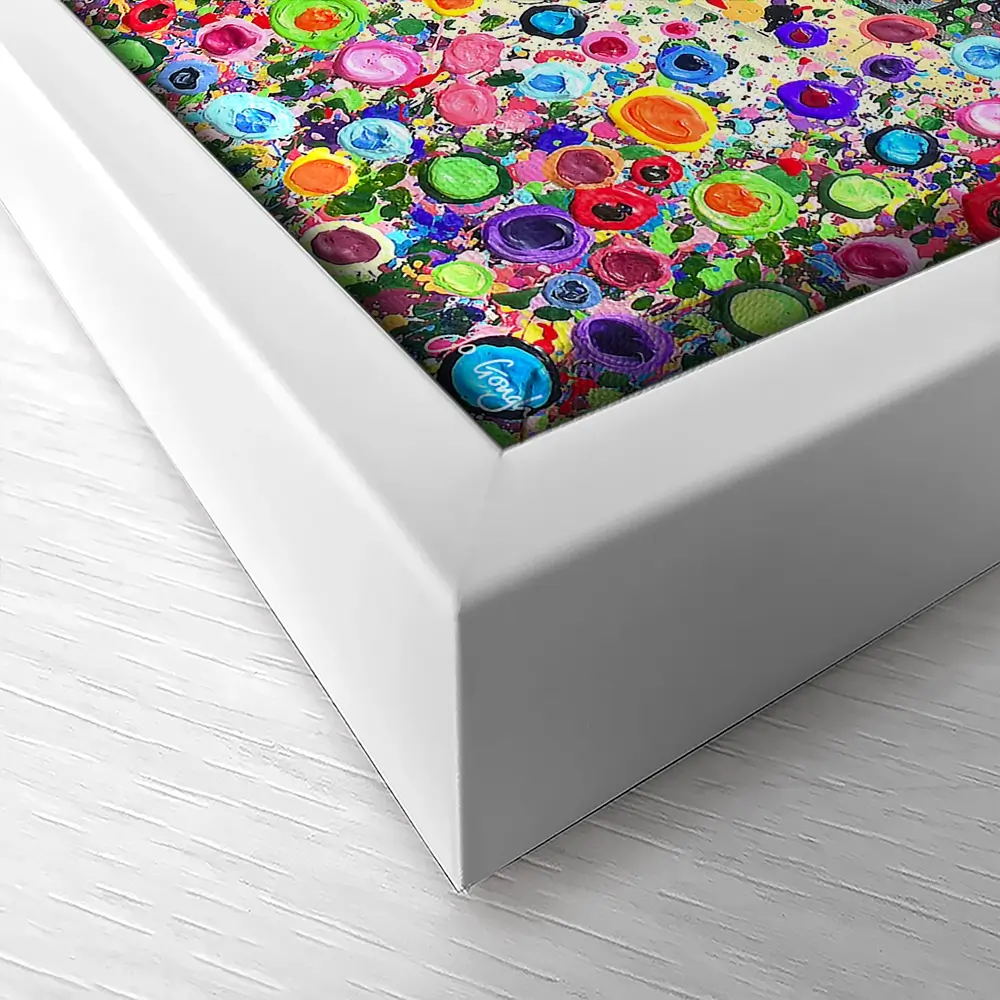 Chester Cross Canvas Print Chester Cross Canvas Print wall art product Jo Gough