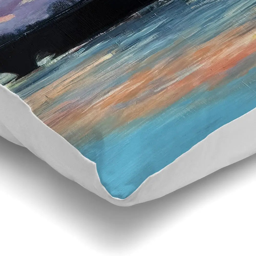 Chester Sunset Cushion Chester Sunset Cushion wall art product Karen Sutton