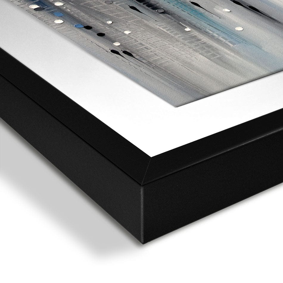 Chicago Framed Art Print wall art product Ekaterina Ermilkina / Independent