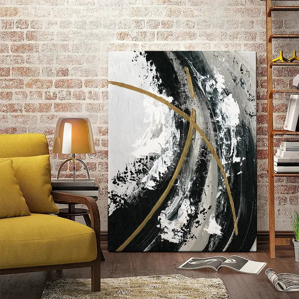 Circulation Canvas Print Circulation Canvas Print wall art product Svetlana Aleynikova