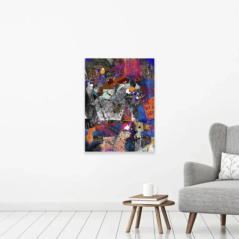 Circus Circus Canvas Print Circus Circus Canvas Print wall art product Roberto Moro