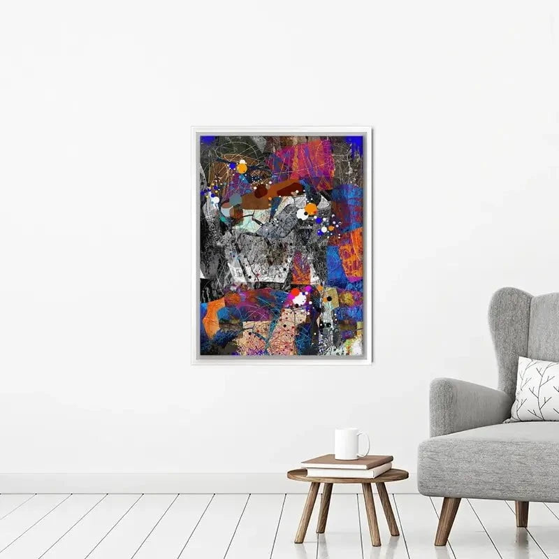Circus Circus Canvas Print Circus Circus Canvas Print wall art product Roberto Moro