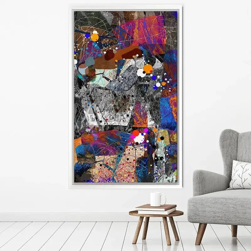Circus Circus Canvas Print Circus Circus Canvas Print wall art product Roberto Moro