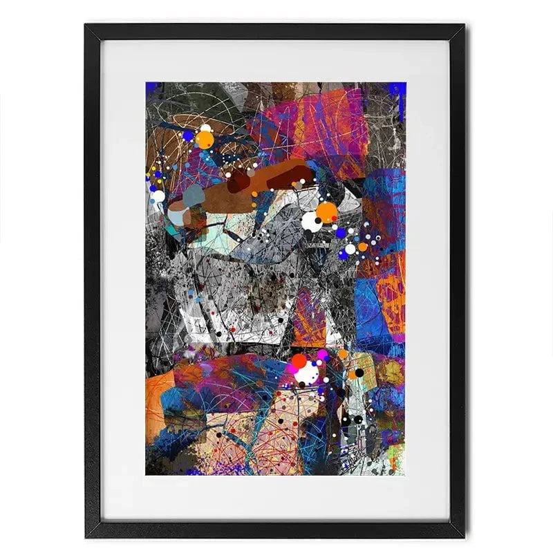 Circus Circus Framed Art Print Circus Circus Framed Art Print wall art product Roberto Moro