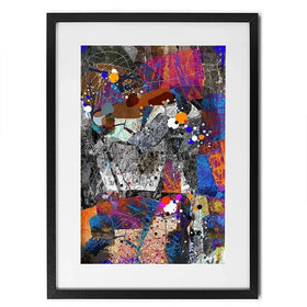 Circus Circus Framed Art Print Circus Circus Framed Art Print wall art product Roberto Moro