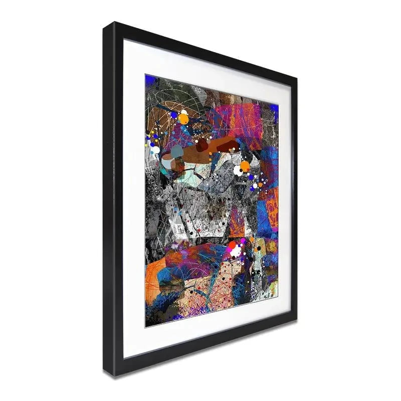 Circus Circus Framed Art Print Circus Circus Framed Art Print wall art product Roberto Moro