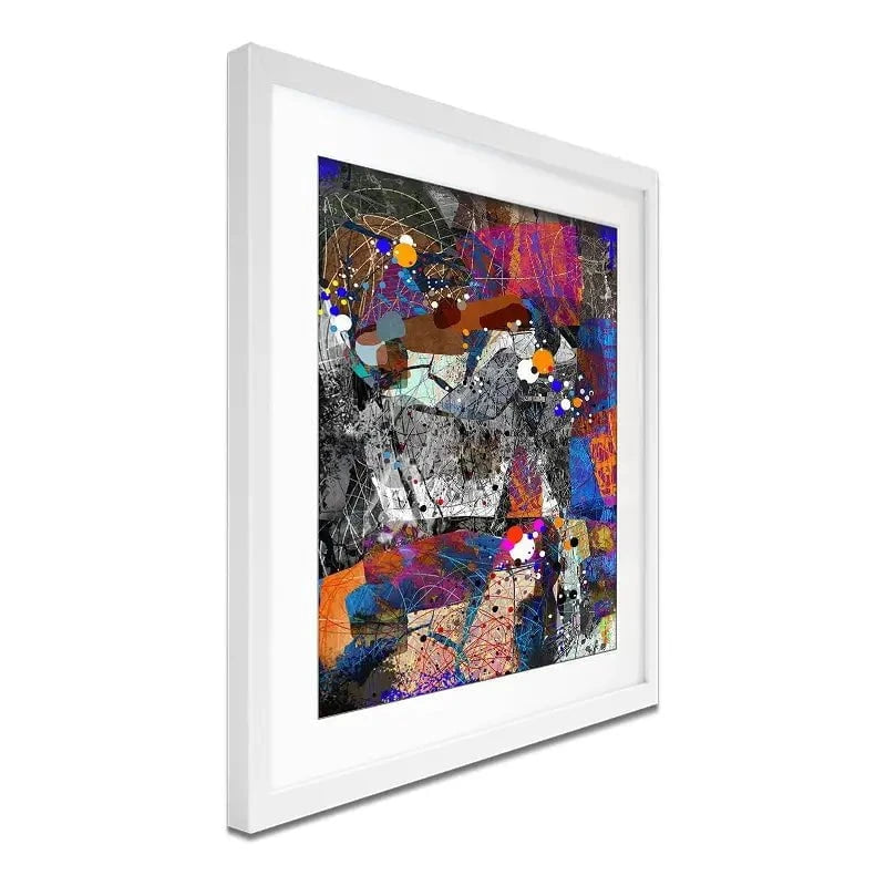 Circus Circus Framed Art Print Circus Circus Framed Art Print wall art product Roberto Moro