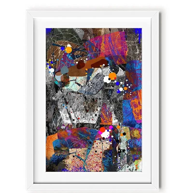 Circus Circus Framed Art Print Circus Circus Framed Art Print wall art product Roberto Moro