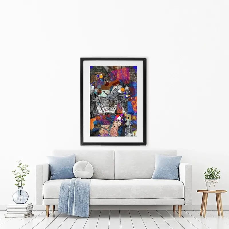 Circus Circus Framed Art Print Circus Circus Framed Art Print wall art product Roberto Moro