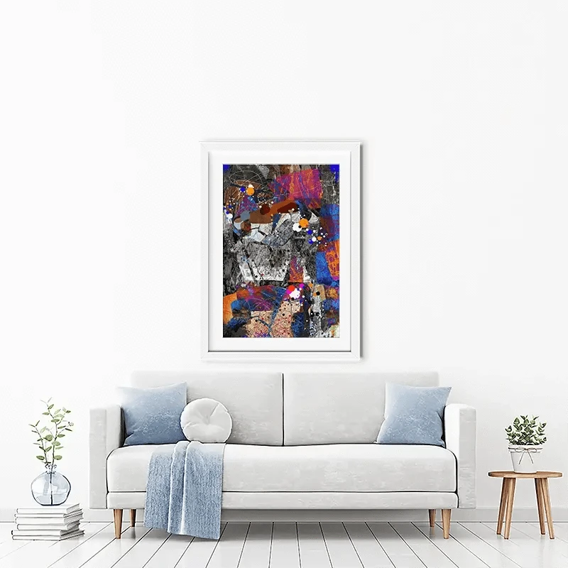 Circus Circus Framed Art Print Circus Circus Framed Art Print wall art product Roberto Moro