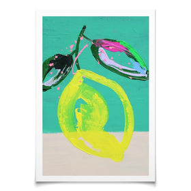 Citrus Art Print Citrus Art Print wall art product Studio Paint-Ing