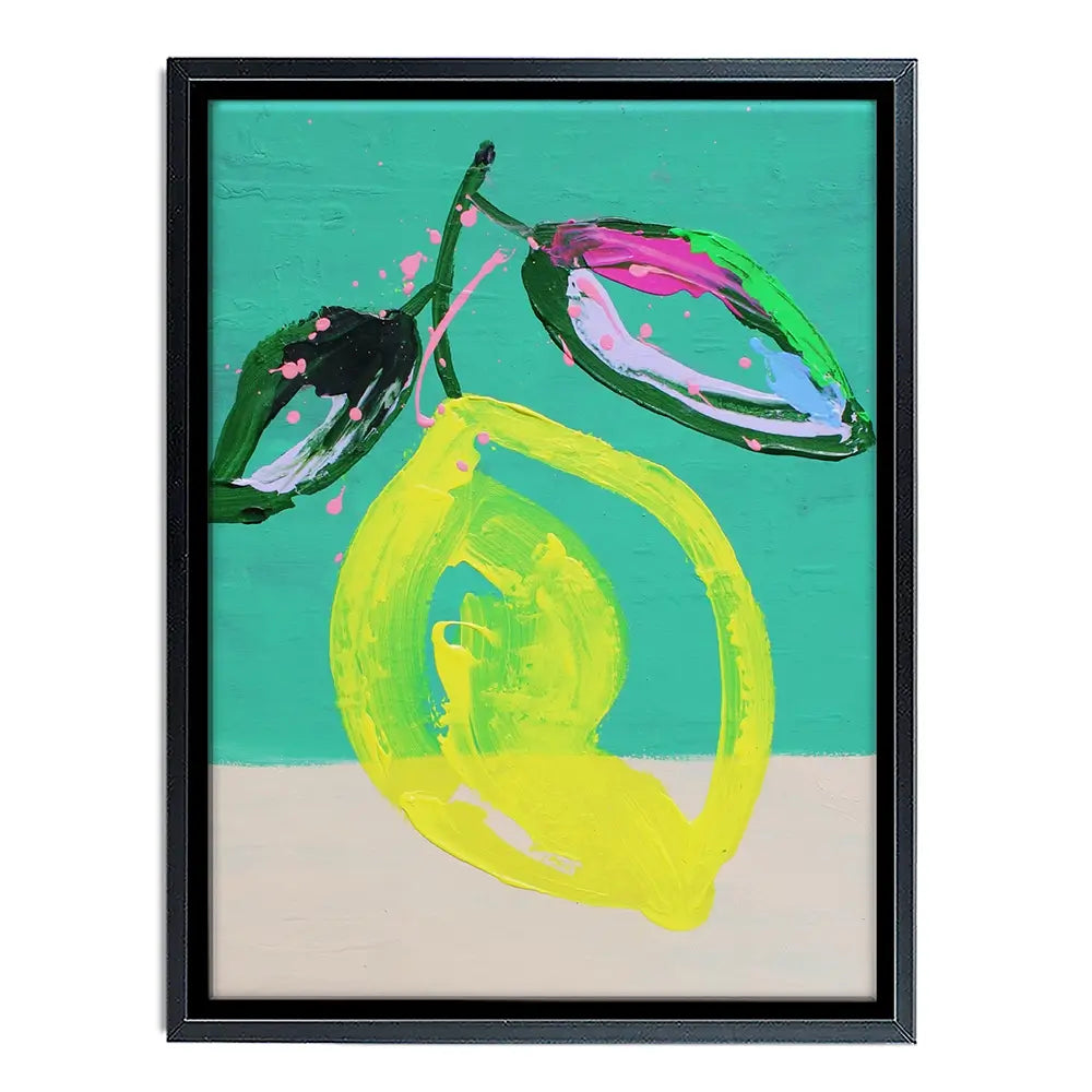 Citrus Canvas Print Citrus Canvas Print wall art product Studio Paint-Ing