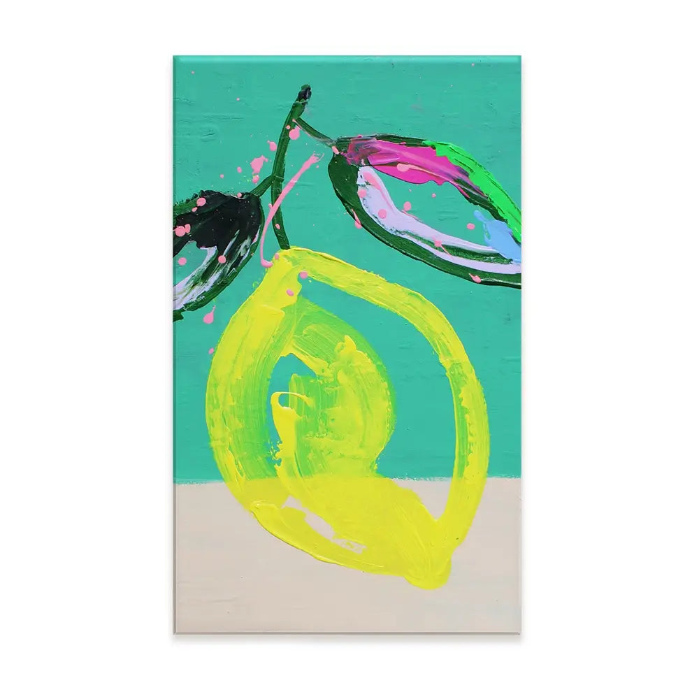 Citrus Canvas Print Citrus Canvas Print wall art product Studio Paint-Ing