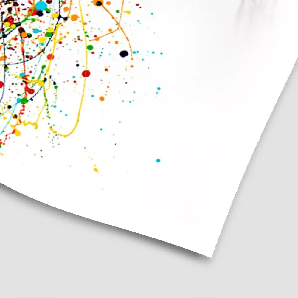 City Cycle Art Print City Cycle Art Print wall art product Ashvin Harrison