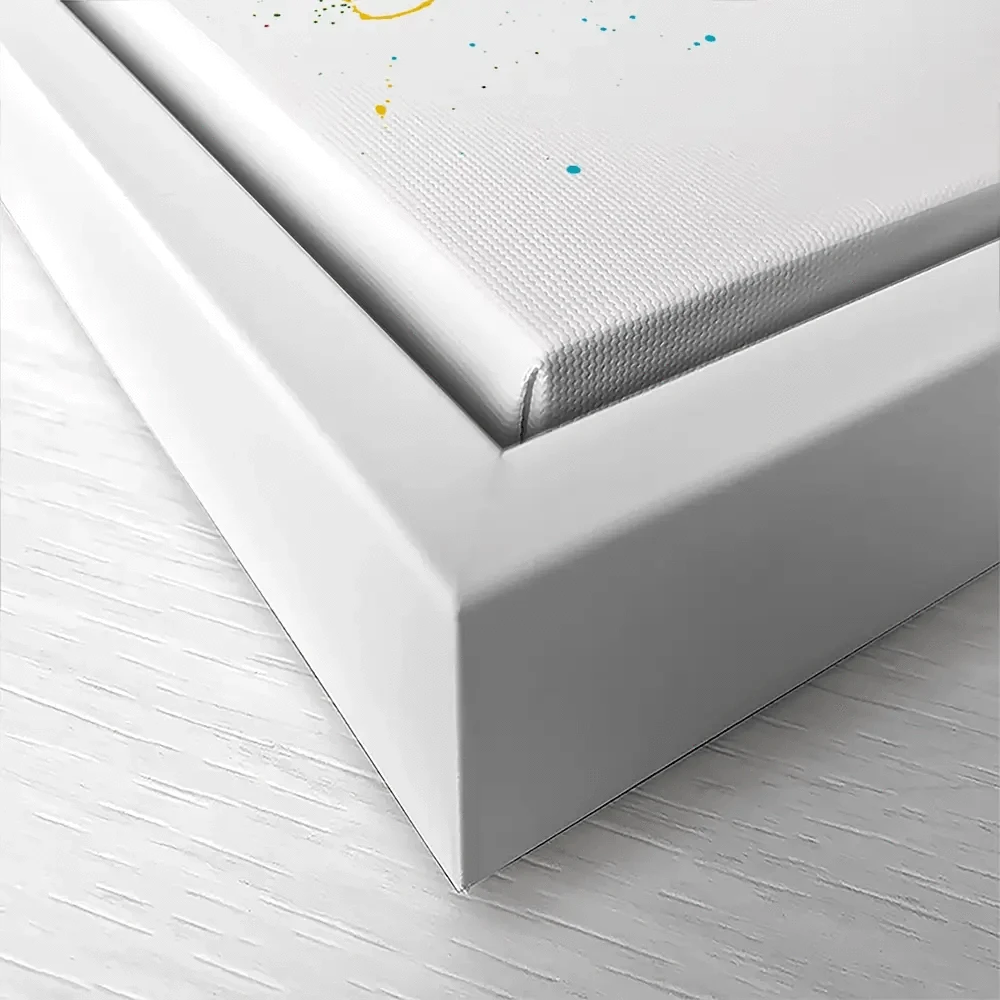 City Cycle Canvas Print City Cycle Canvas Print wall art product Ashvin Harrison