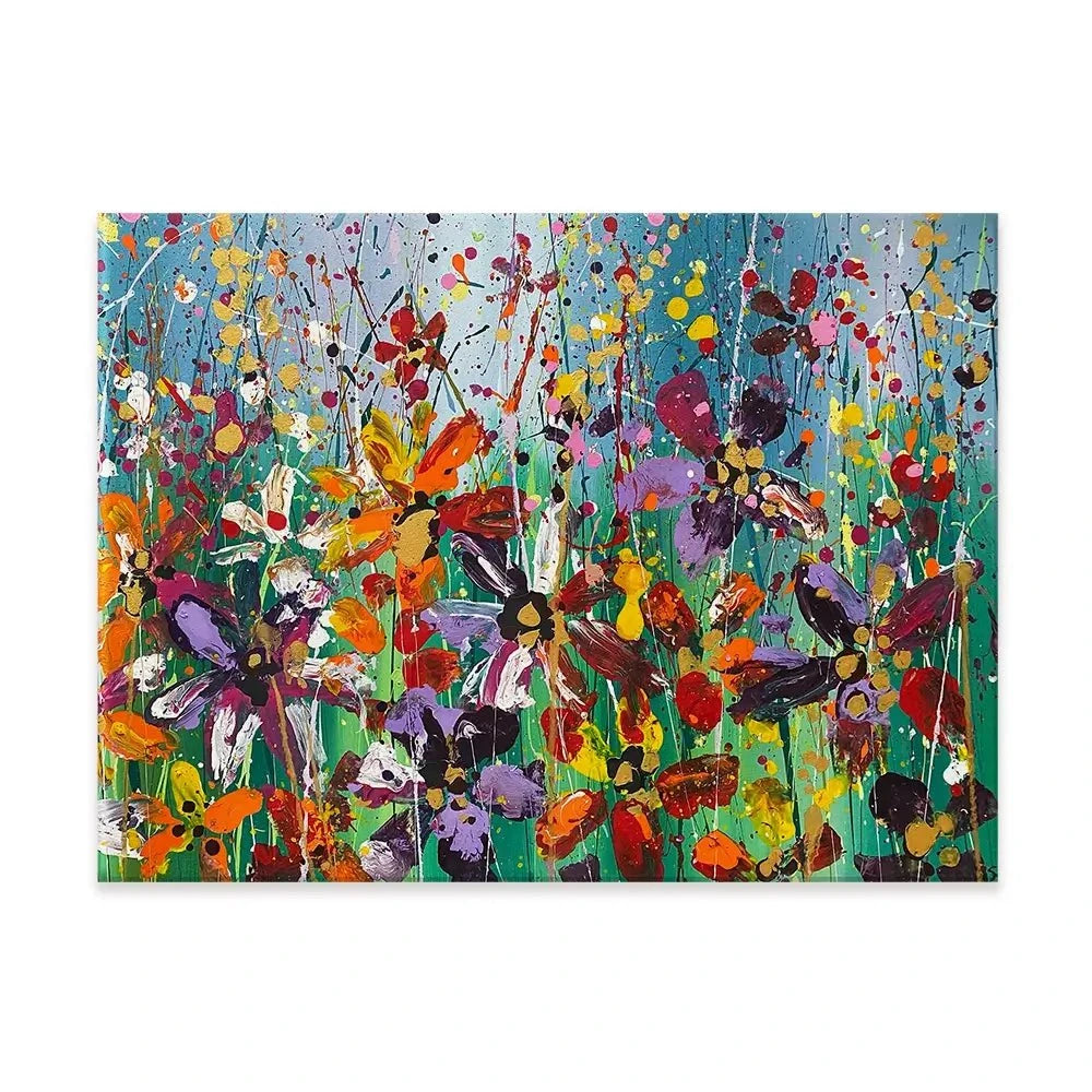 Clara Canvas Print Clara Canvas Print wall art product Scarlet Sky Studio