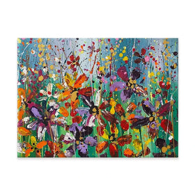 Clara Canvas Print Clara Canvas Print wall art product Scarlet Sky Studio