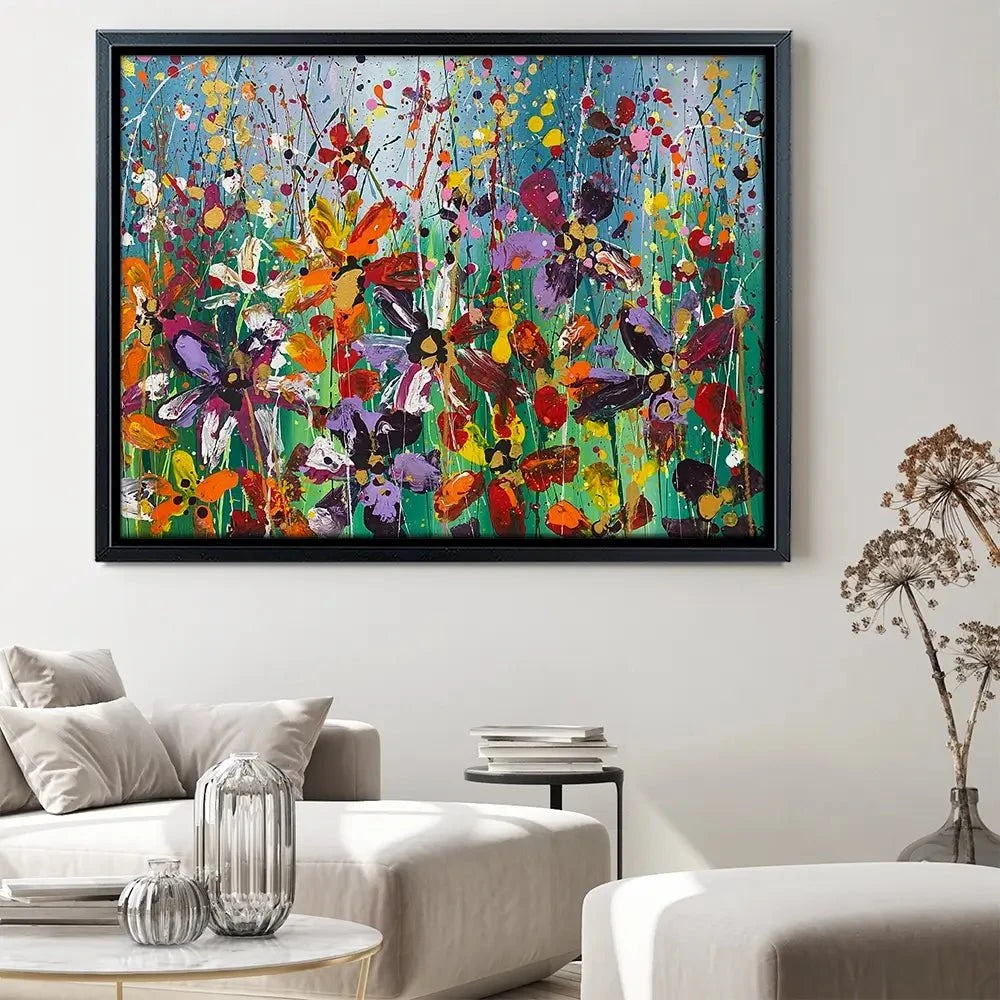 Clara Canvas Print Clara Canvas Print wall art product Scarlet Sky Studio