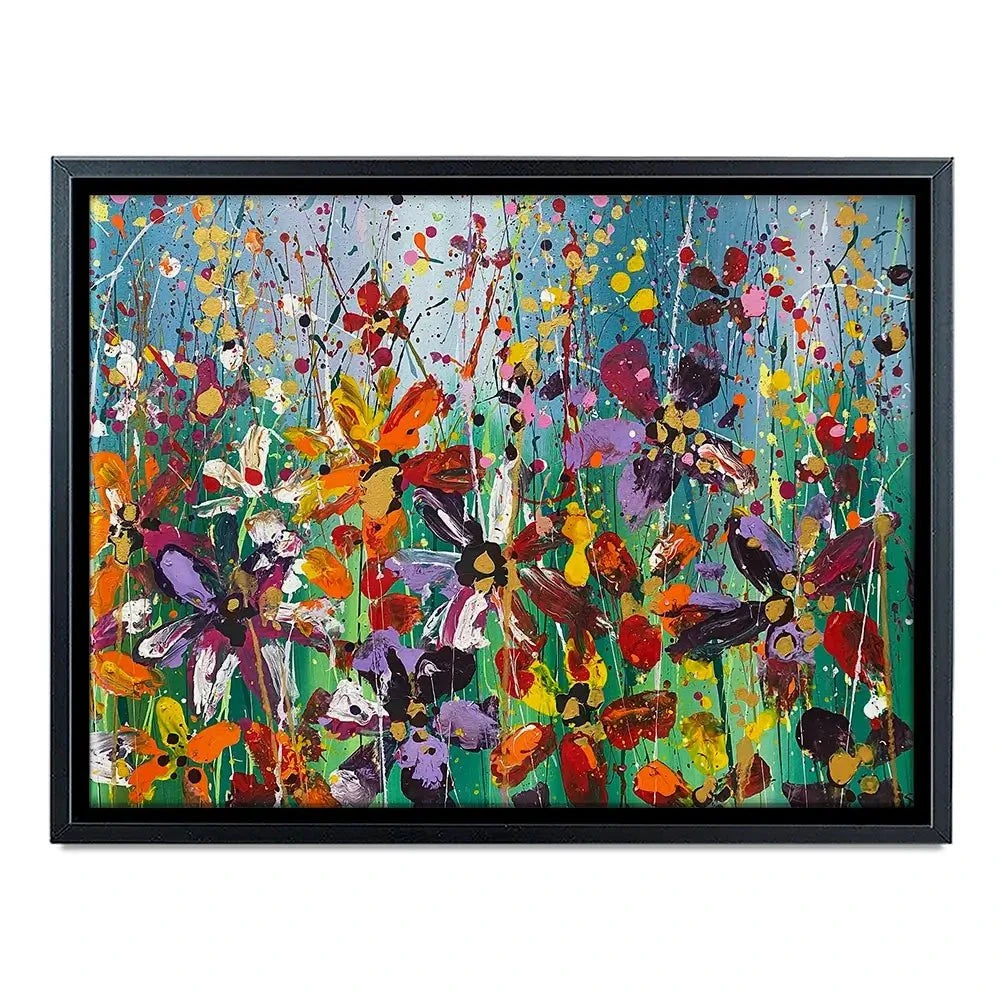 Clara Canvas Print Clara Canvas Print wall art product Scarlet Sky Studio