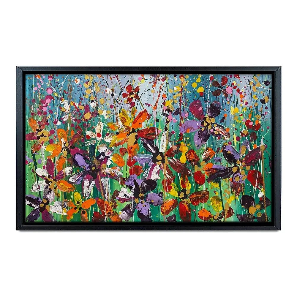 Clara Canvas Print Clara Canvas Print wall art product Scarlet Sky Studio