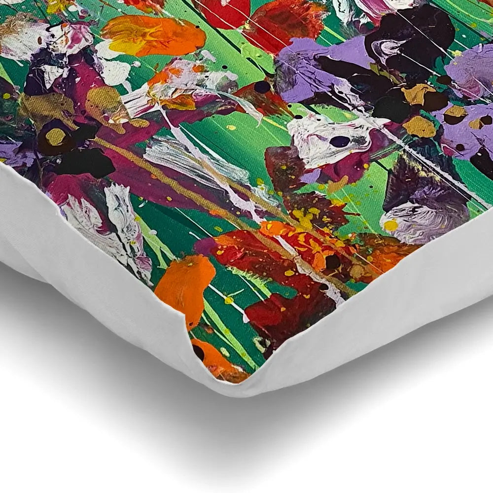 Clara Cushion Clara Cushion wall art product Scarlet Sky Studio