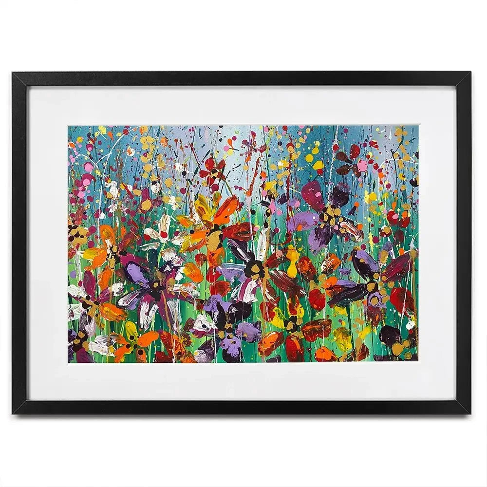 Clara Framed Art Print Clara Framed Art Print wall art product Scarlet Sky Studio