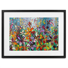 Clara Framed Art Print Clara Framed Art Print wall art product Scarlet Sky Studio