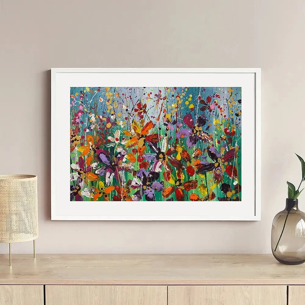 Clara Framed Art Print Clara Framed Art Print wall art product Scarlet Sky Studio