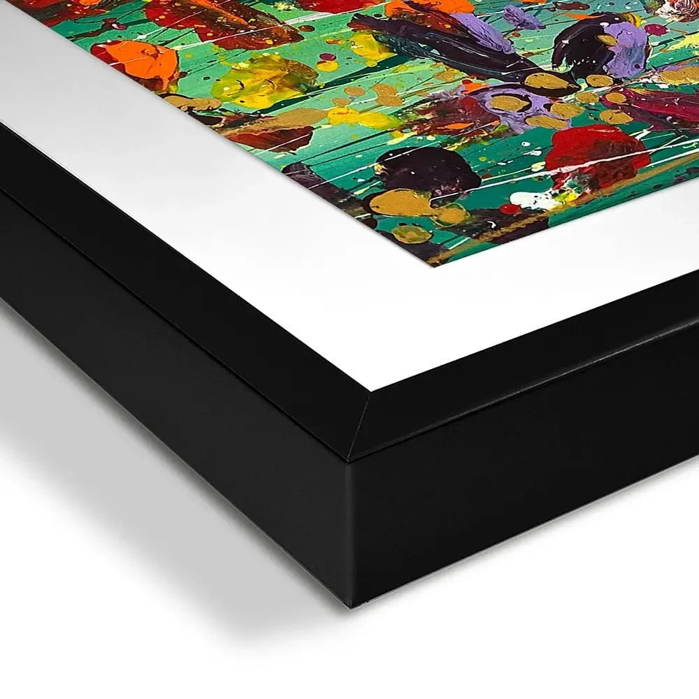 Clara Framed Art Print Clara Framed Art Print wall art product Scarlet Sky Studio