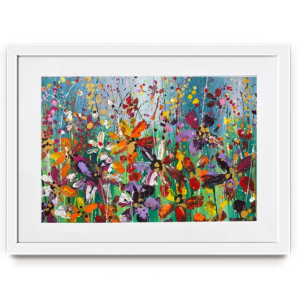 Clara Framed Art Print Clara Framed Art Print wall art product Scarlet Sky Studio