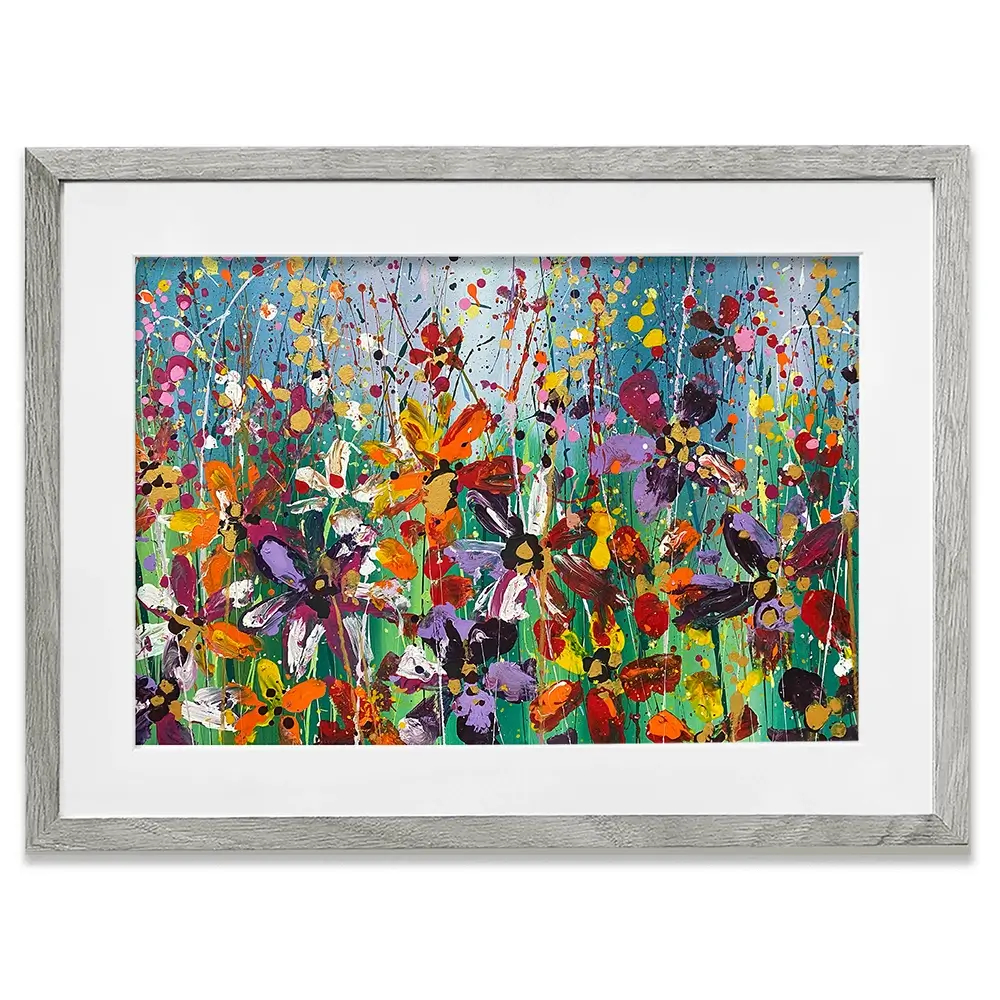 Clara Framed Art Print Clara Framed Art Print wall art product Scarlet Sky Studio