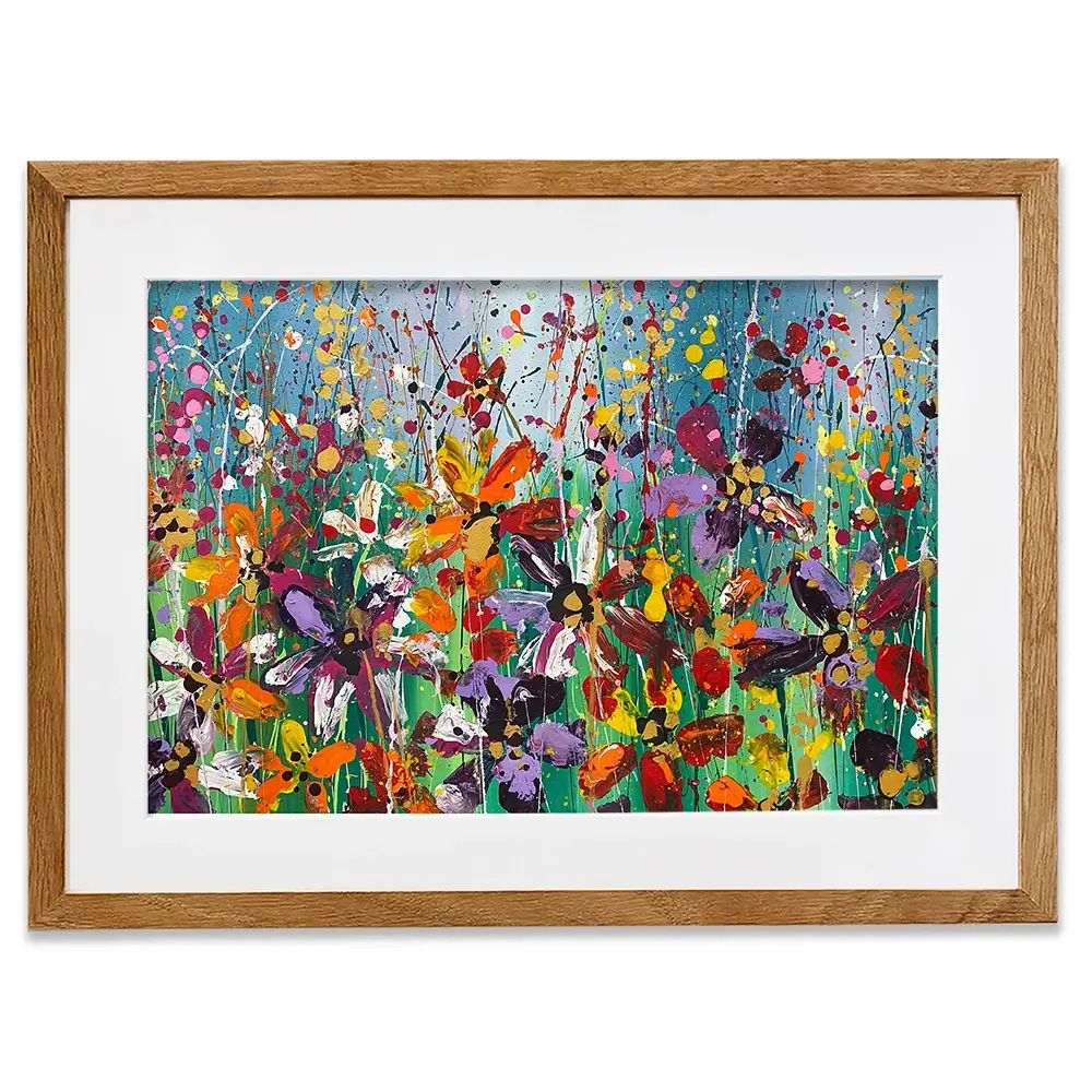 Clara Framed Art Print Clara Framed Art Print wall art product Scarlet Sky Studio