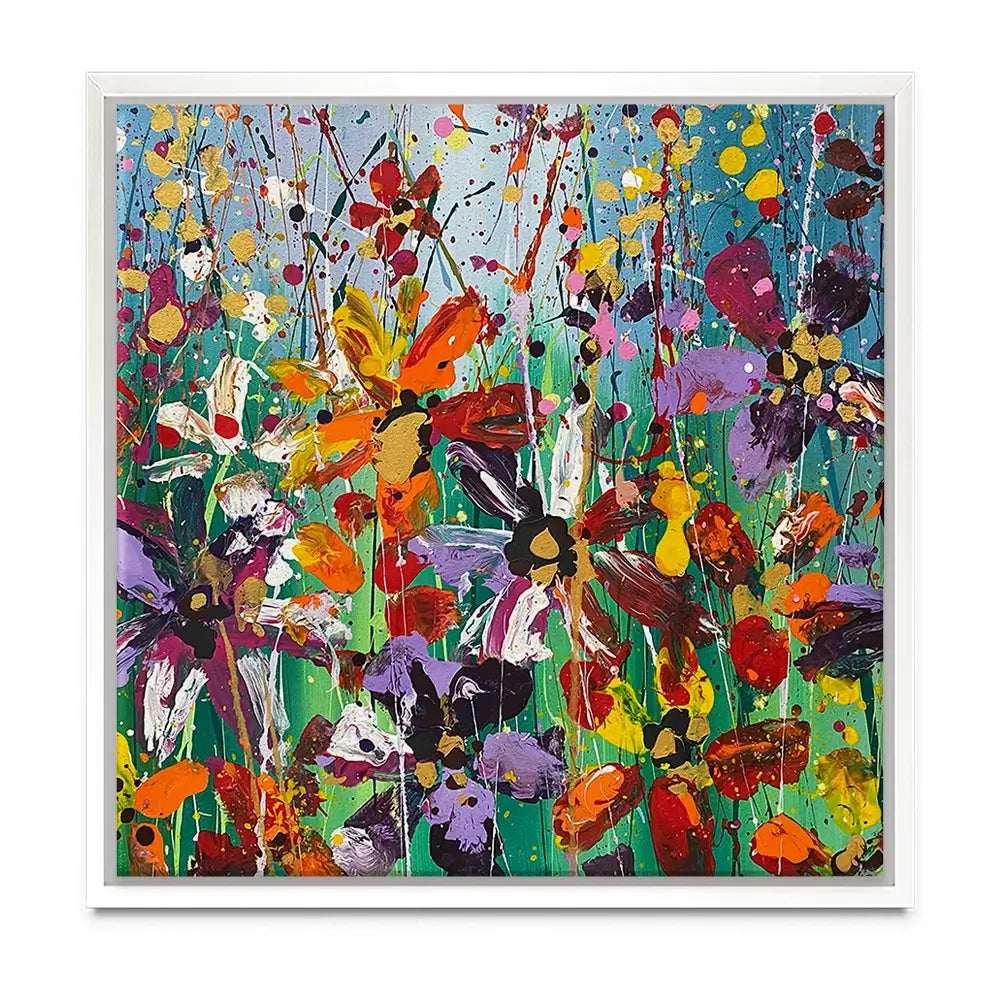 Clara Oversized Canvas Print Clara Oversized Canvas Print wall art product Art Print Shop