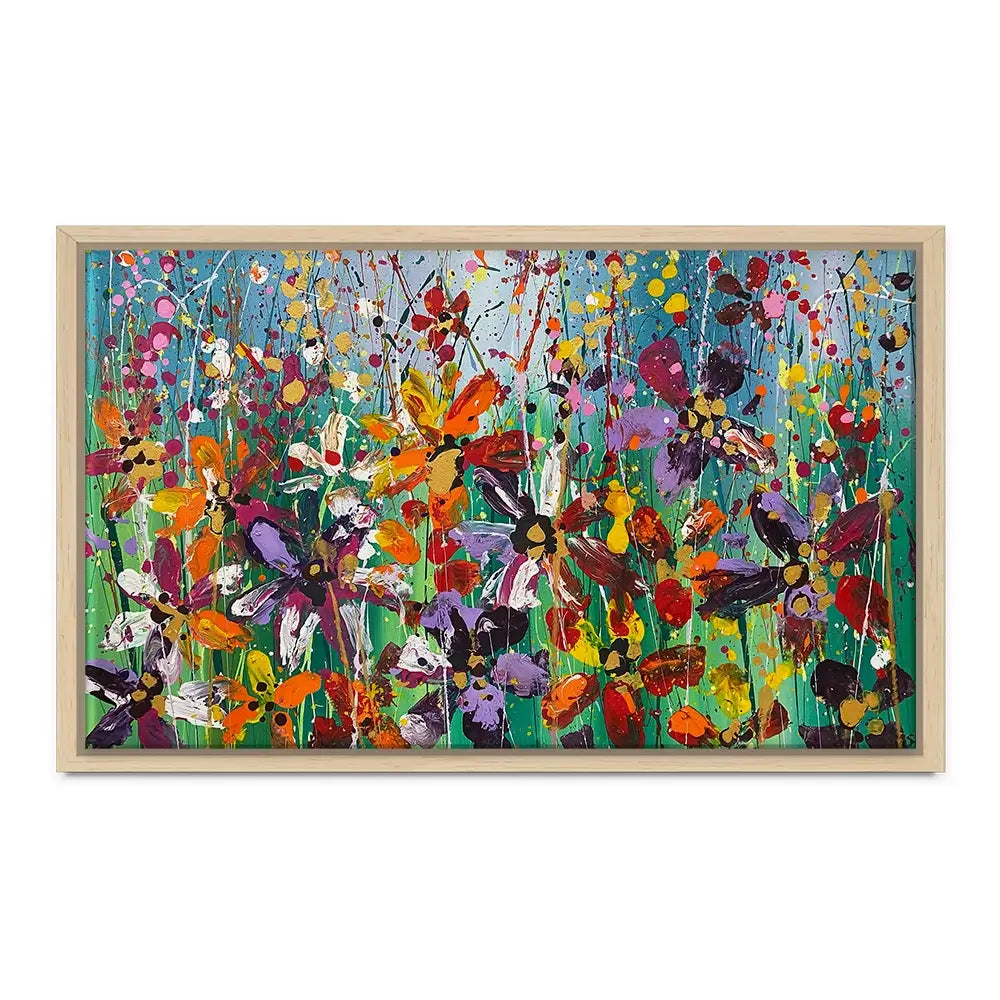 Clara Oversized Canvas Print Clara Oversized Canvas Print wall art product Art Print Shop