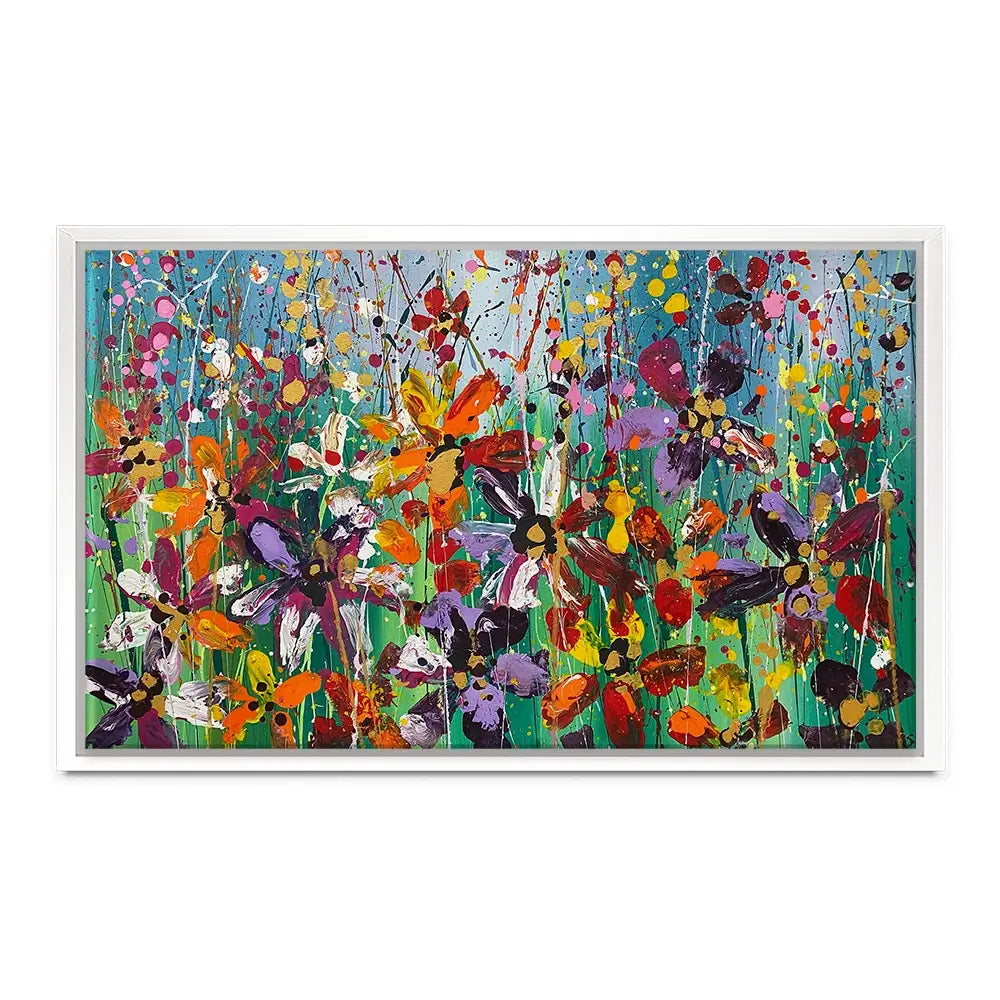 Clara Oversized Canvas Print Clara Oversized Canvas Print wall art product Art Print Shop
