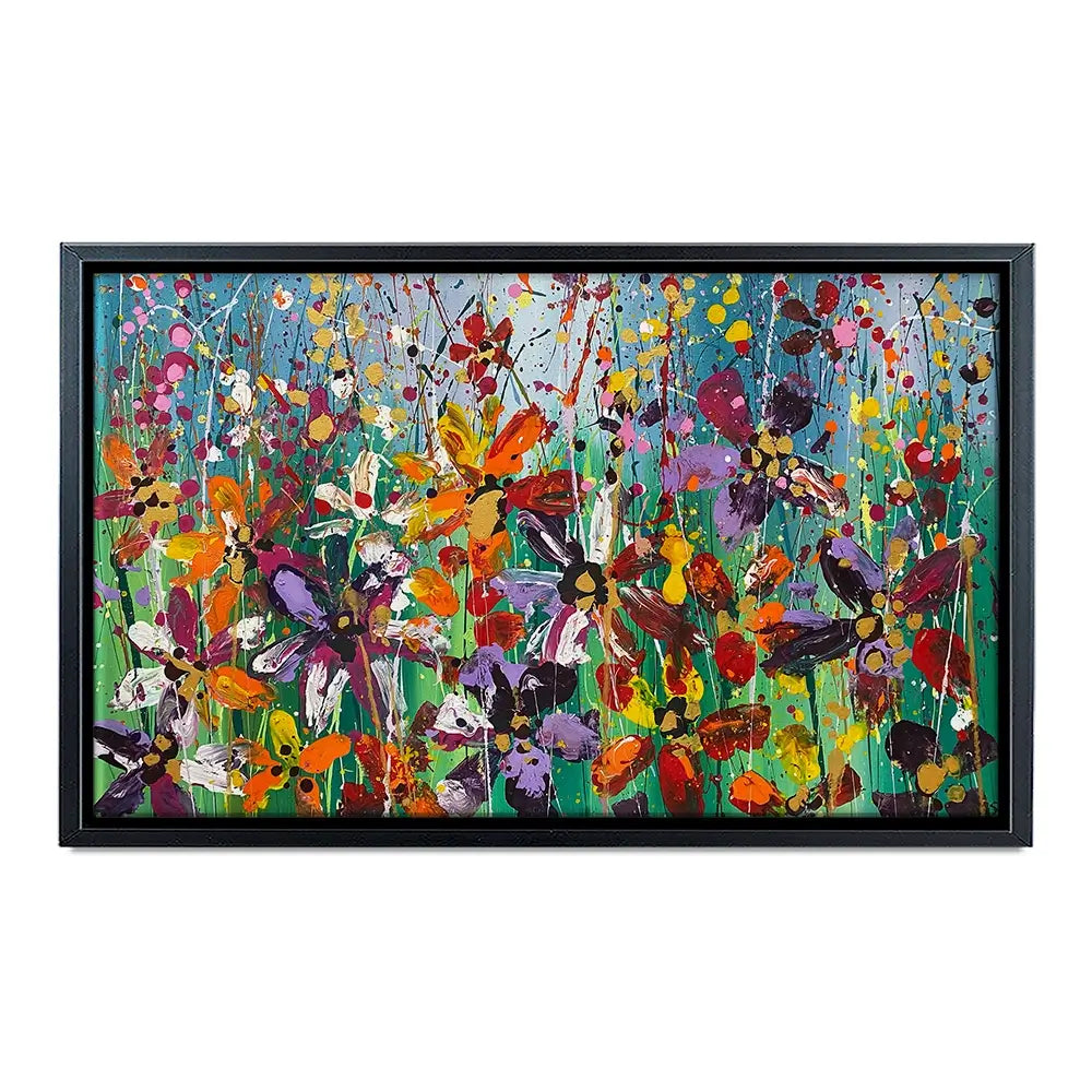Clara Oversized Canvas Print Clara Oversized Canvas Print wall art product Art Print Shop