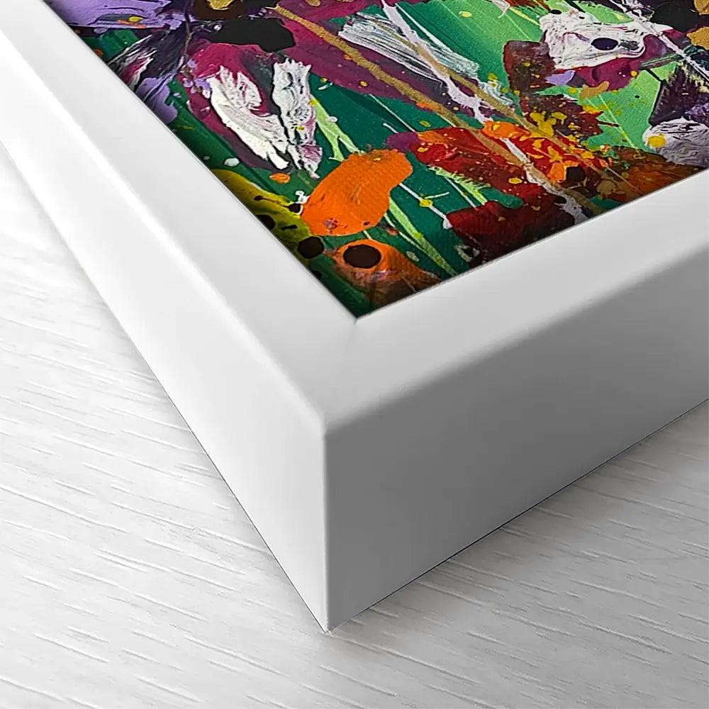 Clara Oversized Canvas Print Clara Oversized Canvas Print wall art product Art Print Shop