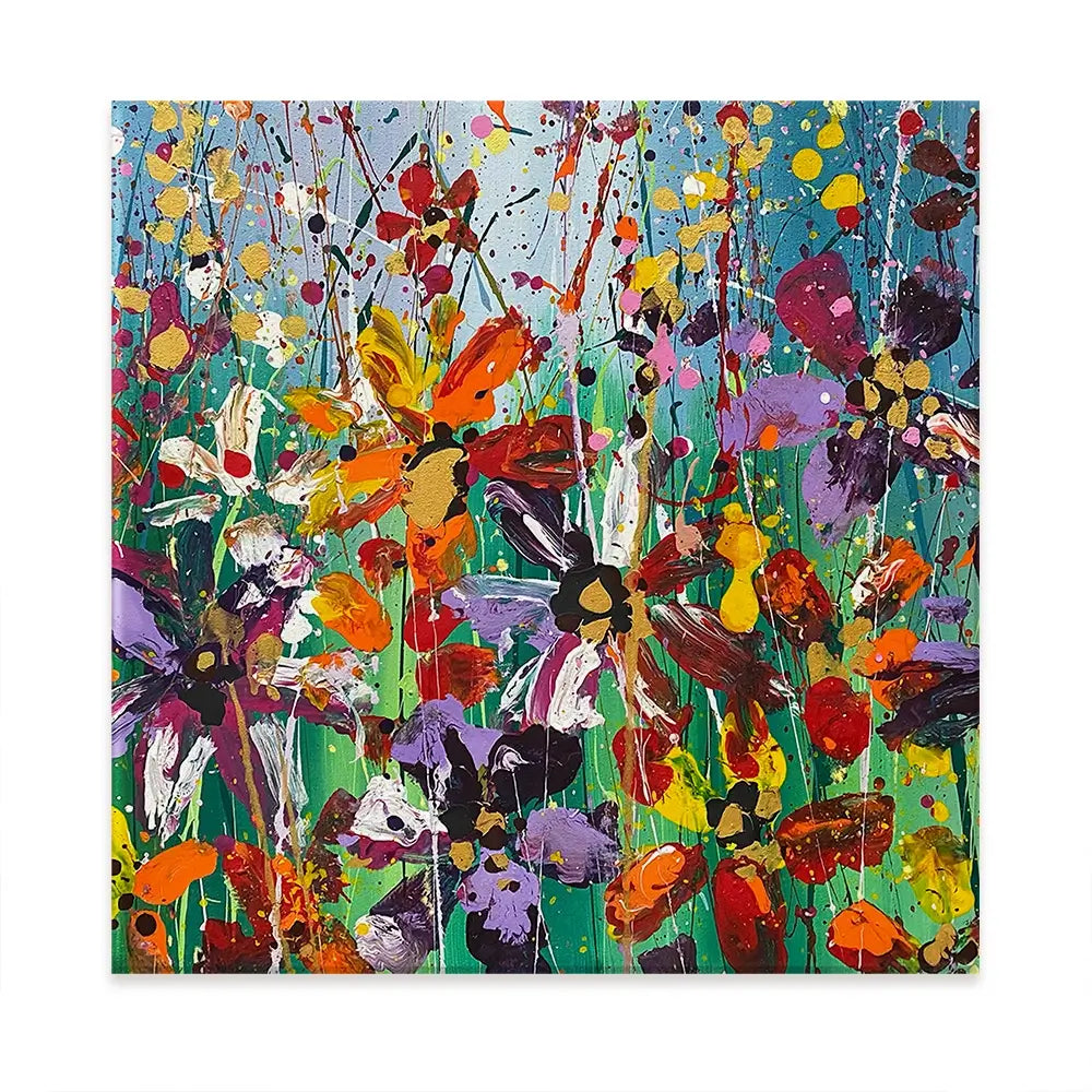 Clara Oversized Canvas Print Clara Oversized Canvas Print wall art product Art Print Shop