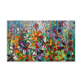 Clara Oversized Canvas Print Clara Oversized Canvas Print wall art product Art Print Shop